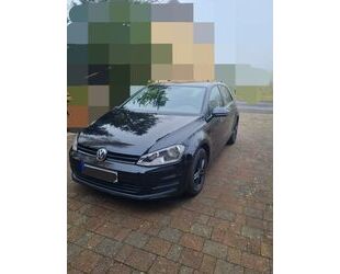 VW Volkswagen Golf VII 1.2 TSI BMT Gebrauchtwagen