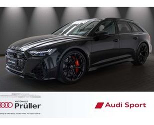 Audi Audi RS6 Avant performance 360°+HuD+Keramik+Pano+S Gebrauchtwagen