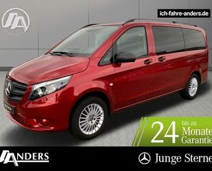 Mercedes-Benz Mercedes-Benz Vito 114 Tourer Allrad Liege*AHK*Sta Gebrauchtwagen