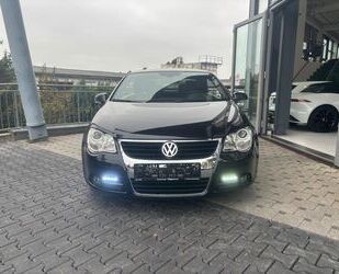 VW Volkswagen Eos 3.2 VR6 BUB DSG 18