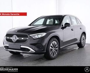 Mercedes-Benz Mercedes-Benz GLC 220 d 4M AHK/AVANTGARDE-ADVANCED Gebrauchtwagen