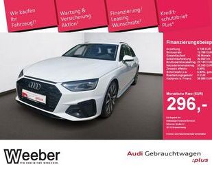 Audi Audi A4 Avant 35 TDI S line AHK*LED*LM AHK Navi PD Gebrauchtwagen