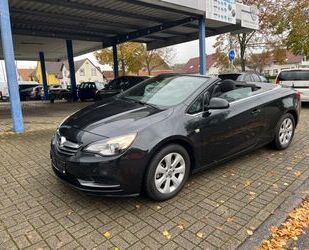 Opel Opel Cascada Edition ecoFlex el. Verdeck Gebrauchtwagen