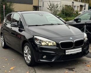 BMW BMW 218i Active Tourer Advantage PDC SHZ 1-Hand Gebrauchtwagen