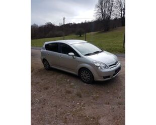 Toyota Toyota Corolla Verso 1.8-l-VVT-i Edition 7-Sitzer Gebrauchtwagen