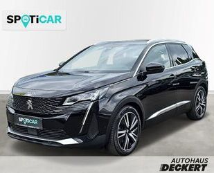 Peugeot Peugeot 3008 Hybrid4 GT 300 EAT8 El. Panodach Navi Gebrauchtwagen