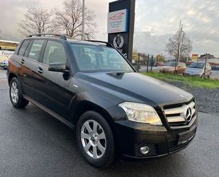 Mercedes-Benz Mercedes-Benz GLK 200 CDI/Leder/Klima/Pdc/Cruise/A Gebrauchtwagen