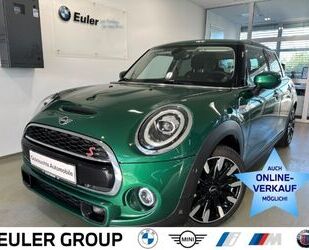 Mini MINI Cooper S 5-Türer LED Sortsitze PDC Sitzhzg Al Gebrauchtwagen