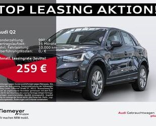 Audi Audi Q2 40 TFSI Q ADVANCED LEDER VIRTUAL KAMERA NA Gebrauchtwagen