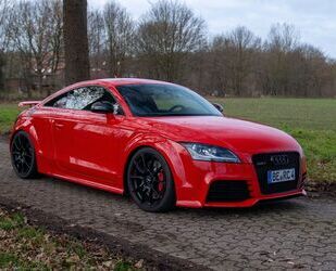 Audi Audi TT RS TTRS Coupe 2.5 TFSI S tronic quattro Gebrauchtwagen