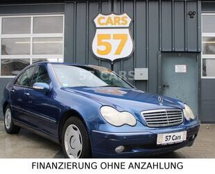 Mercedes-Benz Mercedes-Benz C 200 KOMPRESSOR ELEGANCE Gebrauchtwagen