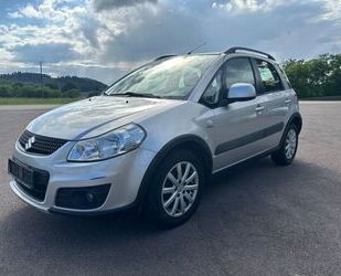 Suzuki Suzuki SX4 2.0 DDiS 2WD *Klimaautomatik*2.Hand* Gebrauchtwagen