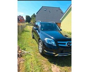 Mercedes-Benz Mercedes-Benz GLK 220 CDI 4MATIC - Gebrauchtwagen