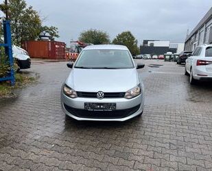 VW Volkswagen Polo V Trendline Gebrauchtwagen