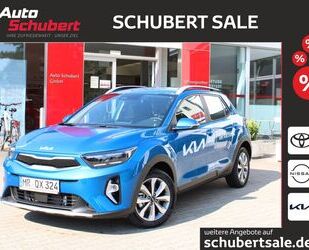 Kia Kia Stonic 1.0 T-GDI 48V Vision LED-Paket SHZ Lenk Gebrauchtwagen