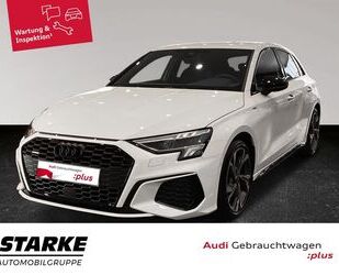 Audi Audi A3 Sportback 40 TFSI S tronic quattro S line Gebrauchtwagen