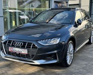 Audi Audi A4 Allroad quattro 50 TDI|STNDHZ|360*Kamera|A Gebrauchtwagen