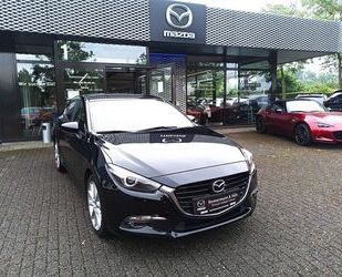 Mazda Mazda 3 2.0 Sports-Line *LED*Bose*Rückfahrkamera* Gebrauchtwagen