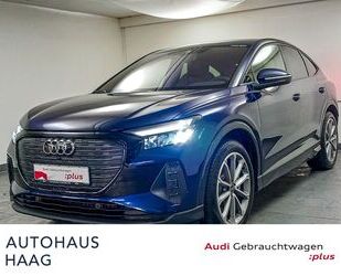 Audi Audi Q4 e-tron Sportback 45 qu 5JGar App Assost+ L Gebrauchtwagen