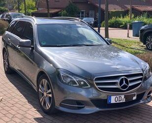 Mercedes-Benz Mercedes-Benz E 220 BlueTEC 4MATIC T Autom. - Gebrauchtwagen