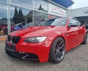 BMW BMW M3 Baureihe M3 Coupe*Shadow-Line*Sportfahrwerk Gebrauchtwagen