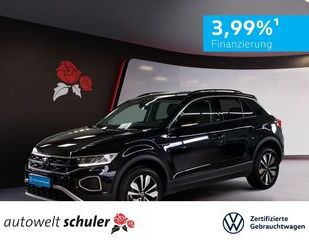 VW Volkswagen T-Roc 1,5 TSI DSG Life AHK Navi LED Gebrauchtwagen