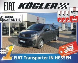 Fiat Fiat E-ULYSSE L3 75kWh Akku 330KM Reichw. Gebrauchtwagen