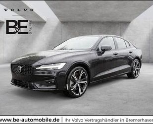 Volvo Volvo S60 B5 Ultimate Dark AWD SHZ H/K HUD PANO 36 Gebrauchtwagen