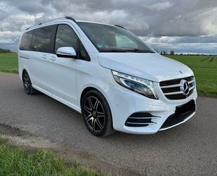 Mercedes-Benz Mercedes-Benz V 250 d Aut. AVANTGARDE lang AVANTGA Gebrauchtwagen