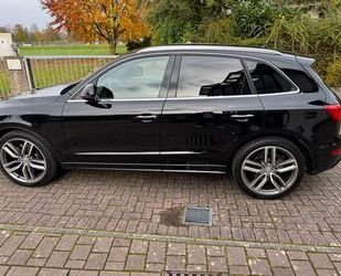 Audi Audi SQ5 3.0 TDI competition tiptronic quattro - Gebrauchtwagen