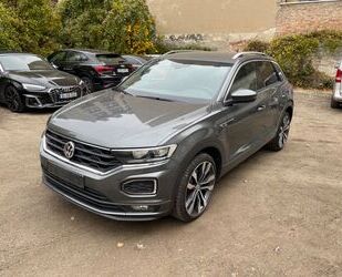 VW Volkswagen T-Roc 1.5 TSI DSG R-LINE* LED*ACC*NAVI* Gebrauchtwagen