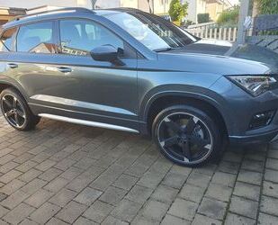 Seat Seat Ateca 2.0 TSI 140kW FR 4Drive DSG FR, TOP, AH Gebrauchtwagen