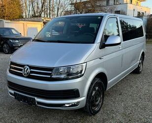 VW Volkswagen T6 2.0 TDI Caravelle Comfortlin 4-Motio Gebrauchtwagen