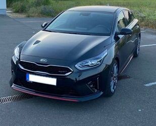 Kia Kia pro_ceed / ProCeed 1.6 T-GDI DCT GT GT Gebrauchtwagen