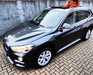 BMW BMW X1 xDrive 25 i xLine 1.Hand Gebrauchtwagen