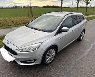 Ford Ford Focus 1,5 TDCi 88kW Business Turnier Busines. Gebrauchtwagen