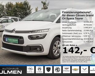 Citroen Citroën Grand C4 Space Tourer Selection 1.5BlueHDi Gebrauchtwagen