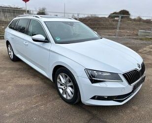 Skoda Skoda Superb 1.4 TSI ACT Style Combi Style Gebrauchtwagen