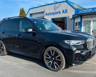 BMW BMW X7 xDrive 30d M Sport Skylounge Standh 22