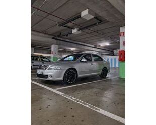 Skoda Skoda Octavia 2.0 TFSI RS 260 PS Gebrauchtwagen