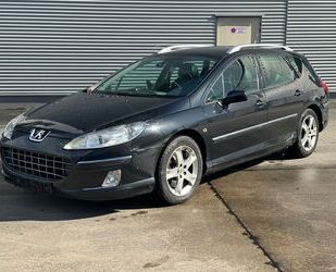 Peugeot Peugeot 407 SW Premium Gebrauchtwagen