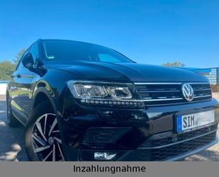 VW Volkswagen Tiguan Highline Join 2.0 TDI*PANO*DSG*V Gebrauchtwagen