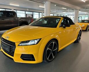 Audi Audi TT Roadster 2.0 TFSI quattro*B&O*2xSLINE*VIRT Gebrauchtwagen