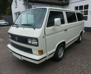 VW Volkswagen T3, 1. Hd., EDITION HANNOVER WHITE STAR Gebrauchtwagen