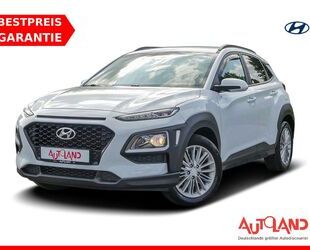 Hyundai Hyundai Kona 1.6 T-GDI Navi Kamera Sitzheizung DAB Gebrauchtwagen