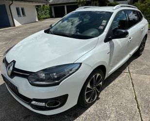 Renault Renault Megane III 1.6 dCi Grandtour BOSE Edition Gebrauchtwagen