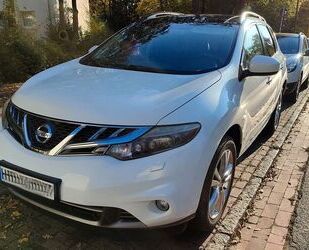 Nissan Nissan Murano 2.5 l dCi Executive Executive Gebrauchtwagen