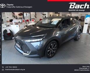 Toyota Toyota C-HR 1.8L Hybrid Automatik 4x2 Team D Gebrauchtwagen