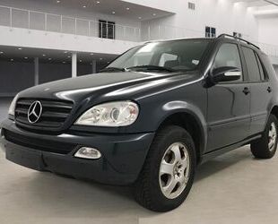 Mercedes-Benz Mercedes-Benz ML 270 CDI 1.Hand / 175.871 Km Gebrauchtwagen