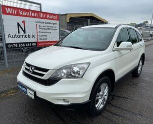 Honda Honda CR-V Elegance*Allrad*PDC*Klimaautomatik*Temp Gebrauchtwagen